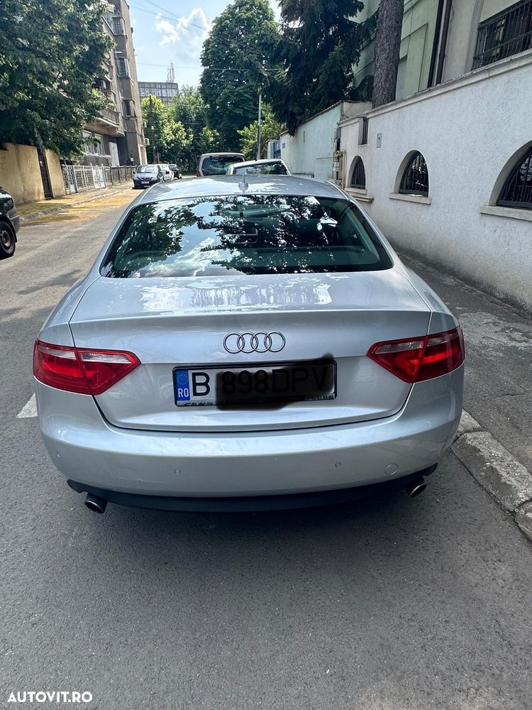Audi A5 2.7 TDI Sportback DPF multitronic - 3