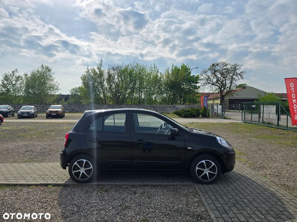 Nissan Micra 1.2 Visia AC/CD - 5