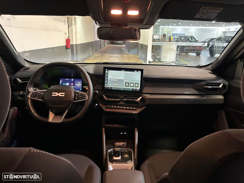 Dacia Duster 1.6 Hybrid Journey - 19