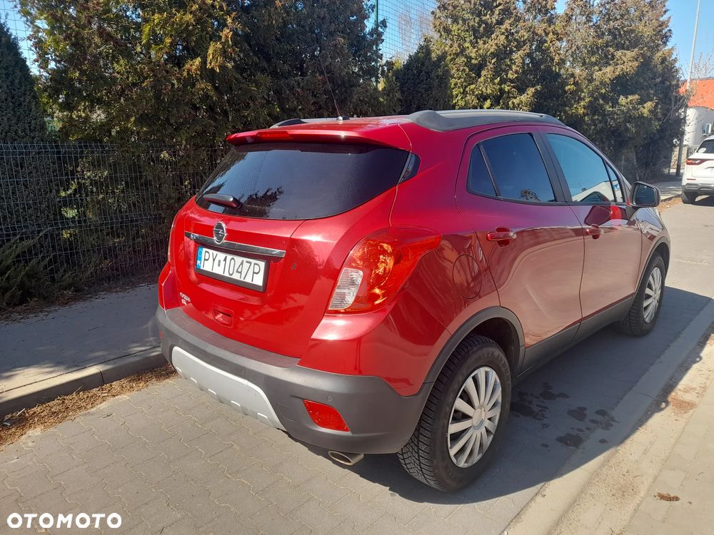 Opel Mokka - 4