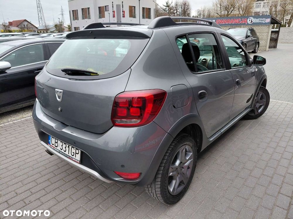 Dacia Sandero Stepway - 8