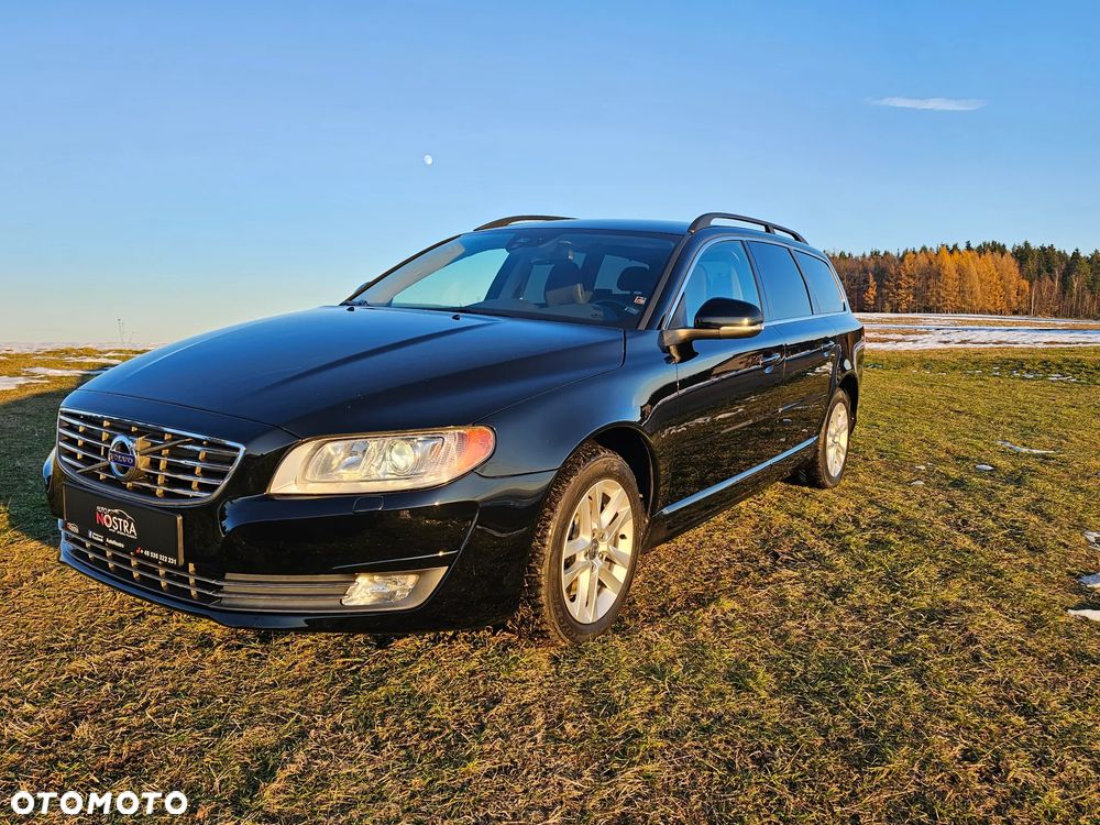 Volvo V70 - 5