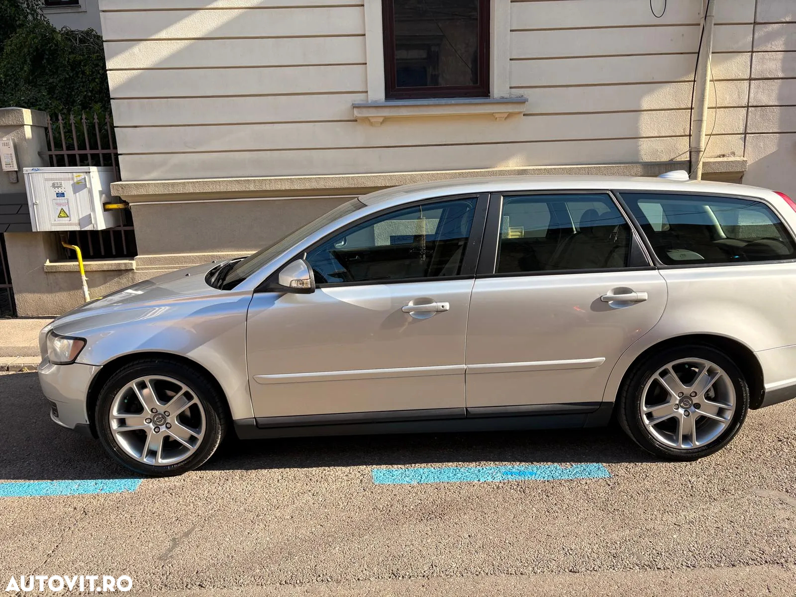 Volvo V50 1.6D DPF DRIVe Start/Stop - 23