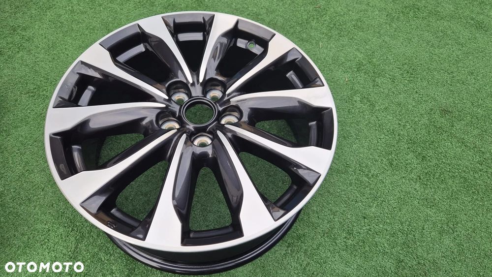 MAZDA CX3 CX-3 Felga aluminiowa ALUFELGA 5x114,3 18x7J ET50 9965417080 - 2