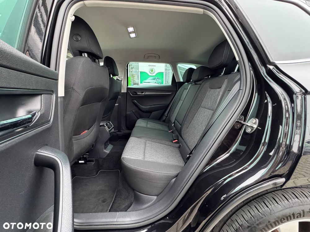 Skoda Karoq 1.5 TSI ACT GPF 4x2 Style DSG - 9
