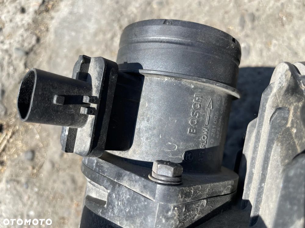 Przepływomierz BMW E90 E91 2.0D 163KM - 1