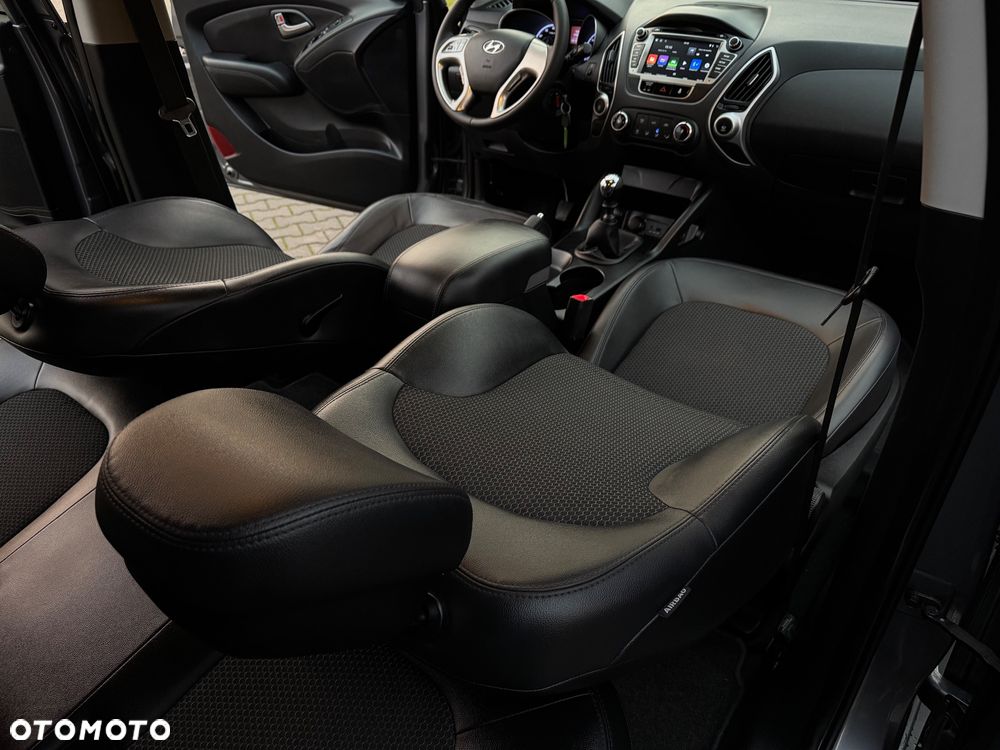 Hyundai ix35 1.6 2WD blue Style - 15