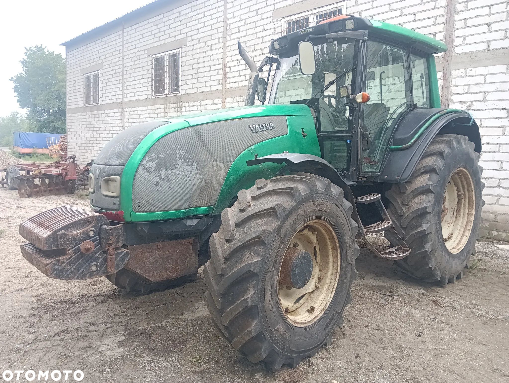 Valtra T161 - 1