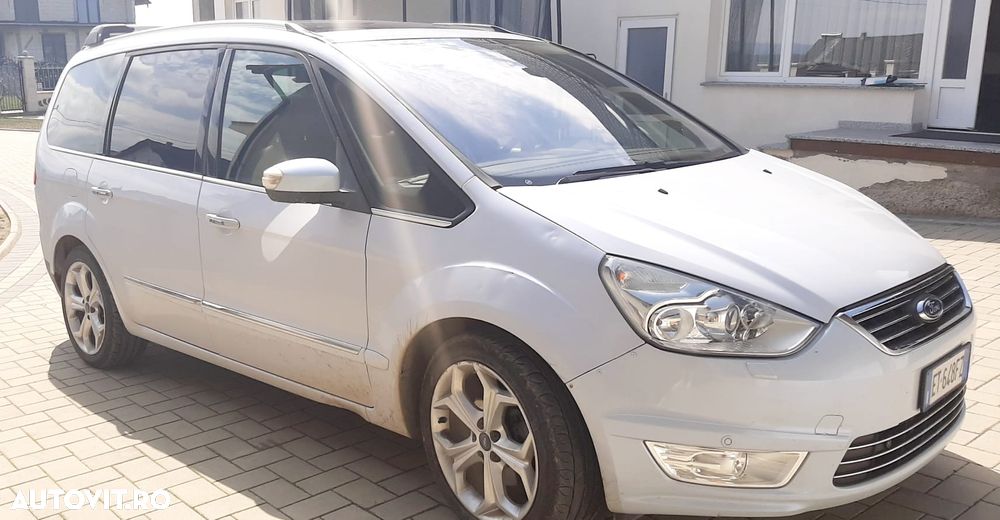Ford Galaxy 2.0 TDCi DPF Aut. Titanium - 5
