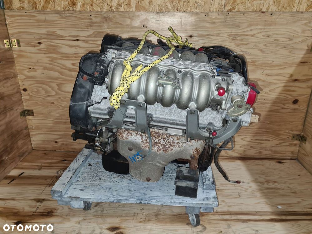 silnik mitsubishi 3000gt gto 6g72 3.5 kompletny japonia - 1
