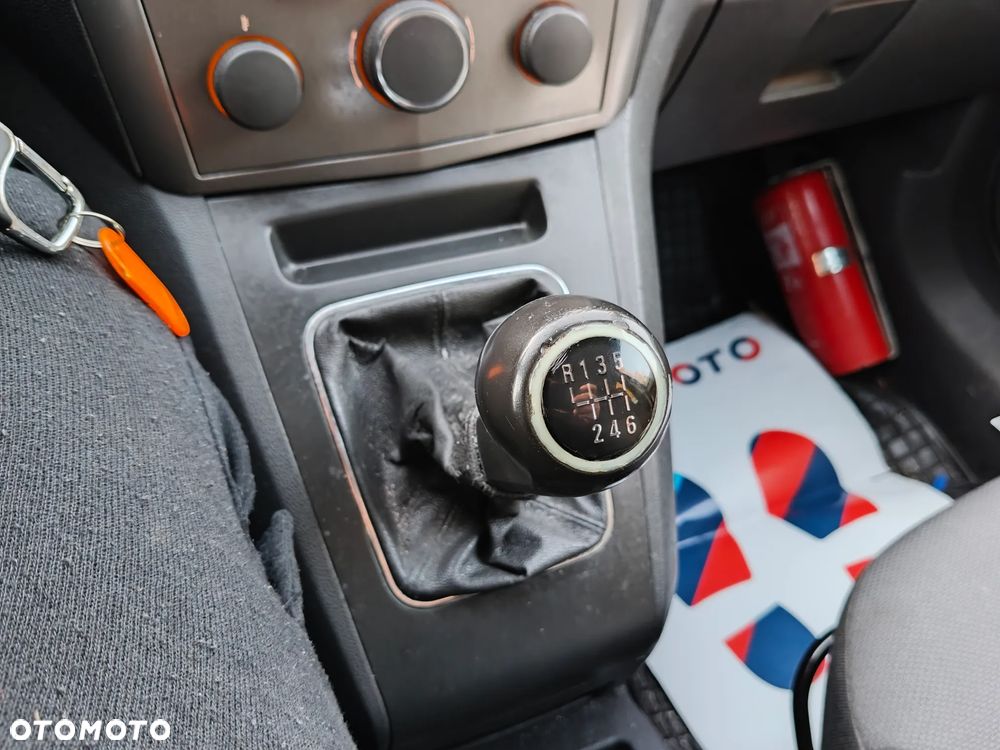 Opel Zafira 1.9 CDTI Elegance - 26