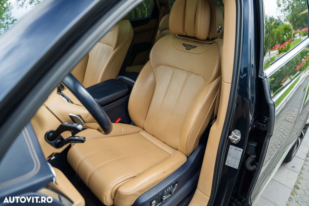 Bentley Bentayga - 16