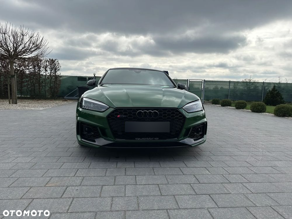 Audi RS5 Sportback 2.9 TFSI quattro tiptronic - 4
