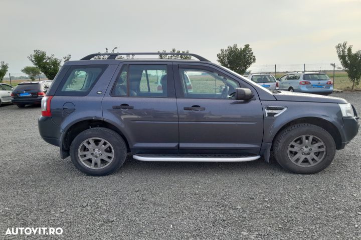 Jante aliaj cu anvelope 17 - set 235/65 R17 71/2X17CH 6H52-1007-CB 23 - 11