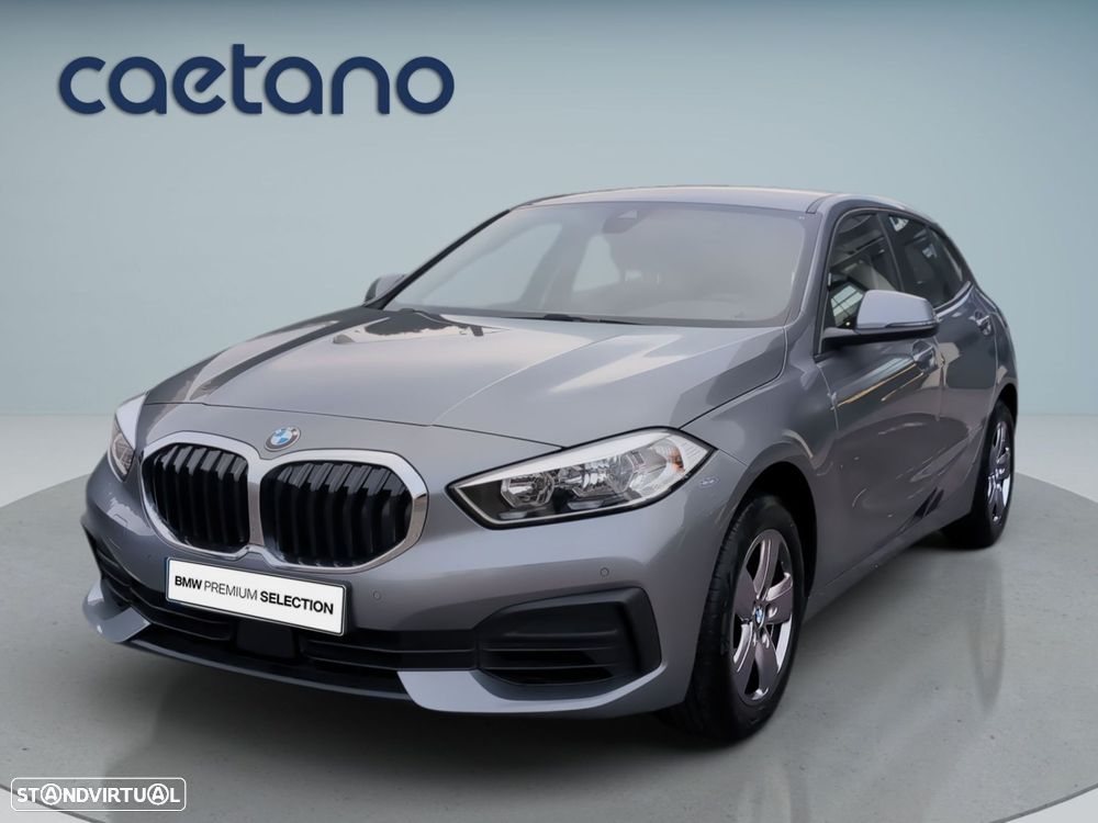 BMW 116 i Advantage - 1