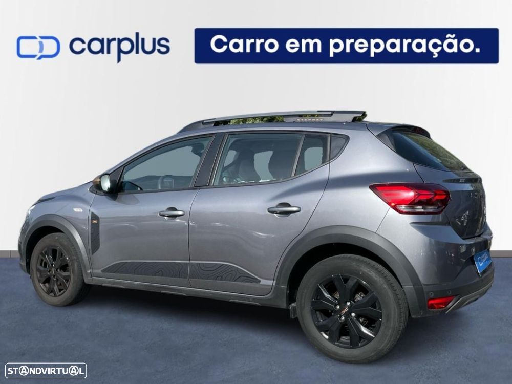 Dacia Sandero 1.0 ECO-G Extreme Bi-Fuel - 2