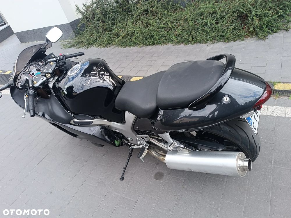 Suzuki Hayabusa - 5