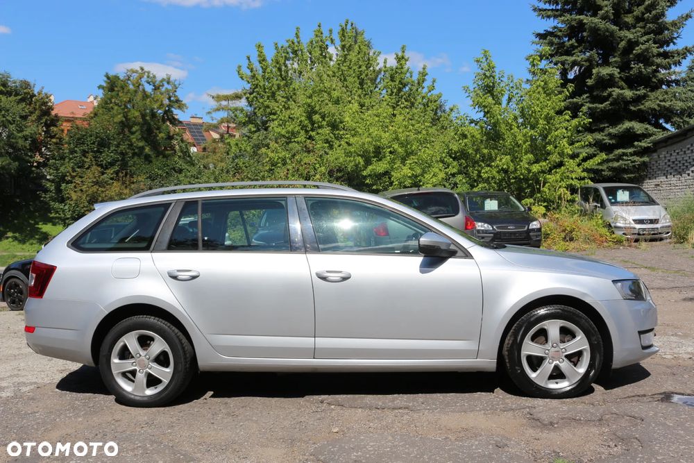 Skoda Octavia 1.2 TSI (Green tec) Active - 6