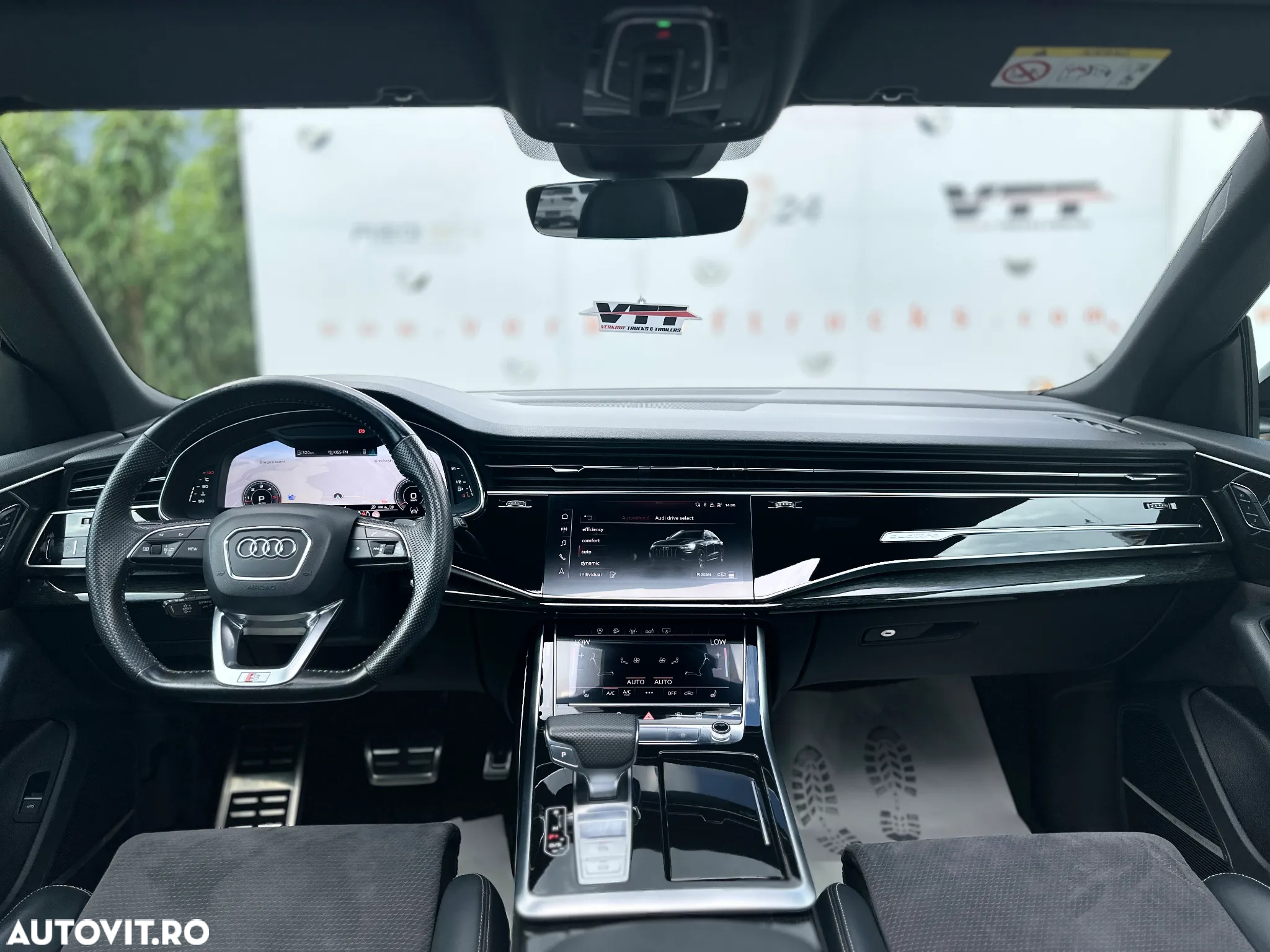Audi Q8 50 TDI quattro Tiptronic - 11