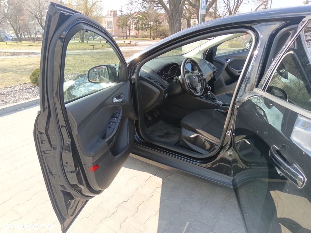 Ford Focus 2.0 TDCi Black Edition ASS - 20