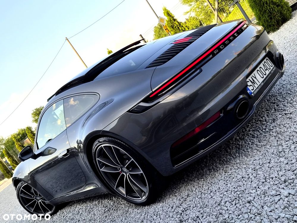Porsche 911 Carrera PDK - 5