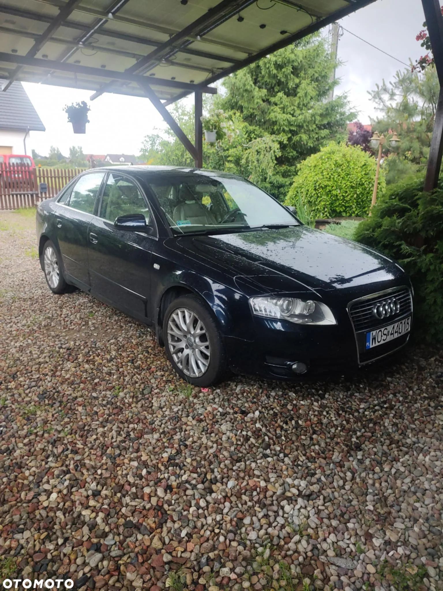 Audi A4 2.0 TFSI Quattro S tronic - 1