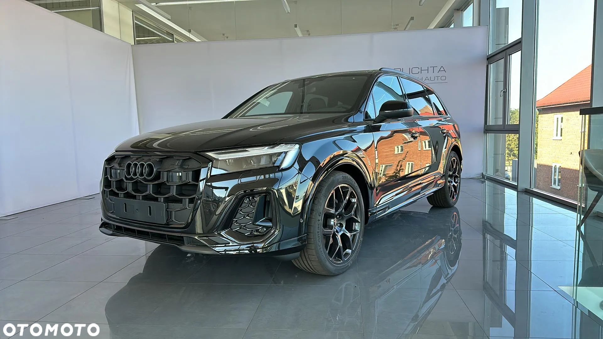 Audi Q7 - 1