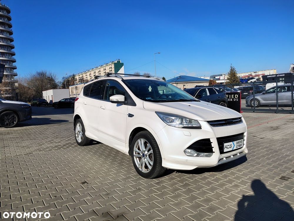 Ford Kuga - 3