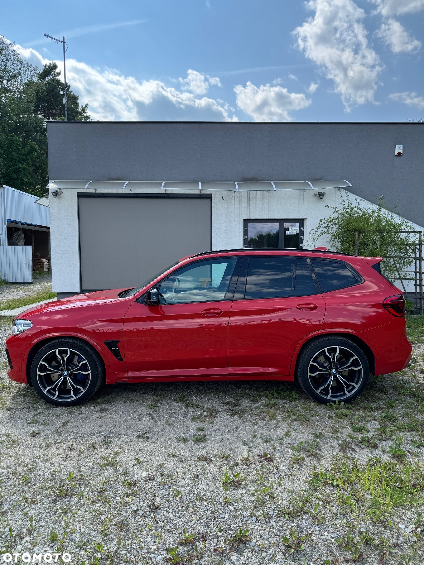 BMW X3 M Competition - 4