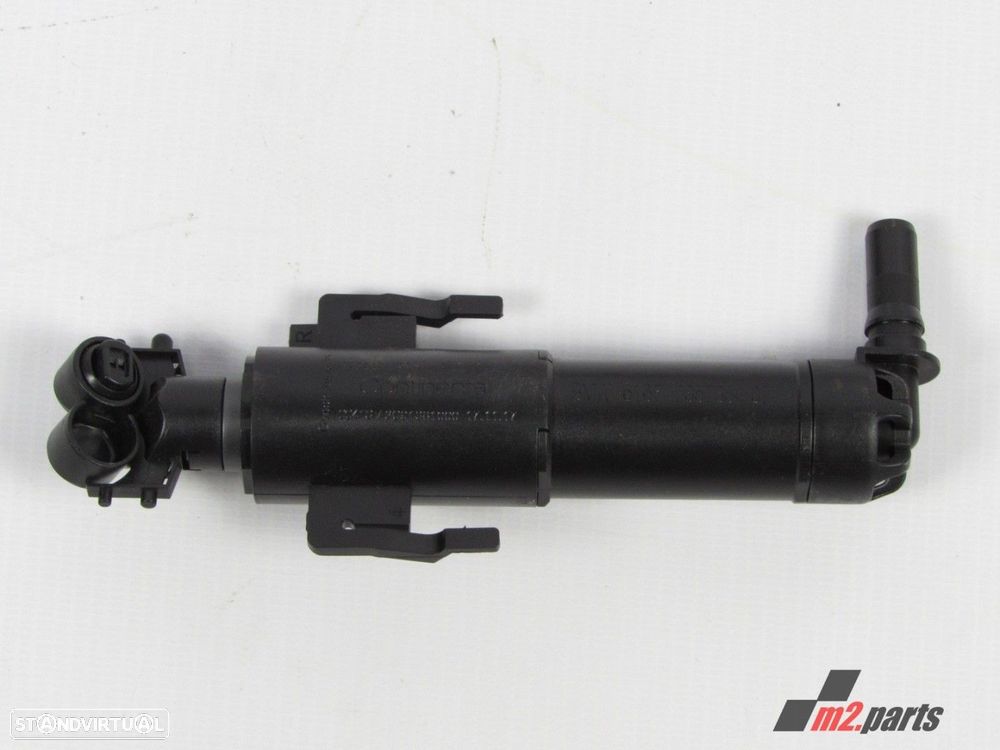 Esguicho do farol Direito Seminovo/ Original BMW 7 (G11, G12) 61677357354 - 1