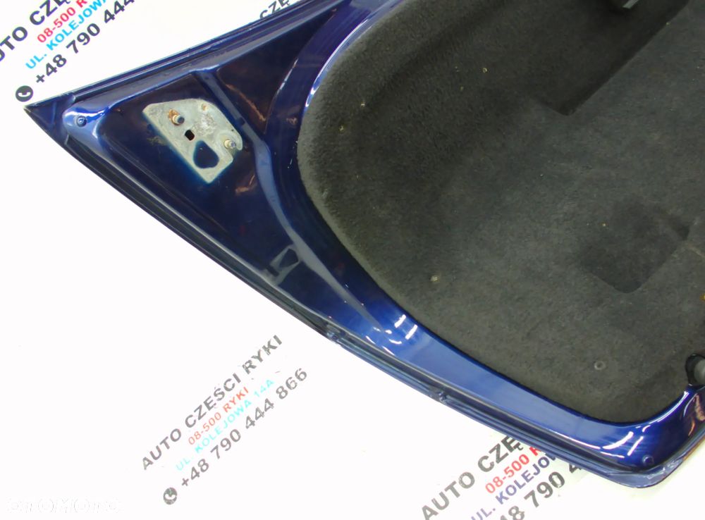 VW Bora Klapa bagażnika Sedan - 9