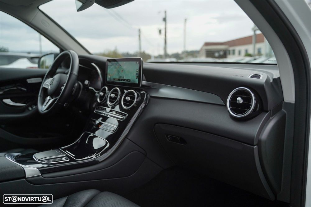 Mercedes-Benz GLC 300 de 4Matic - 39