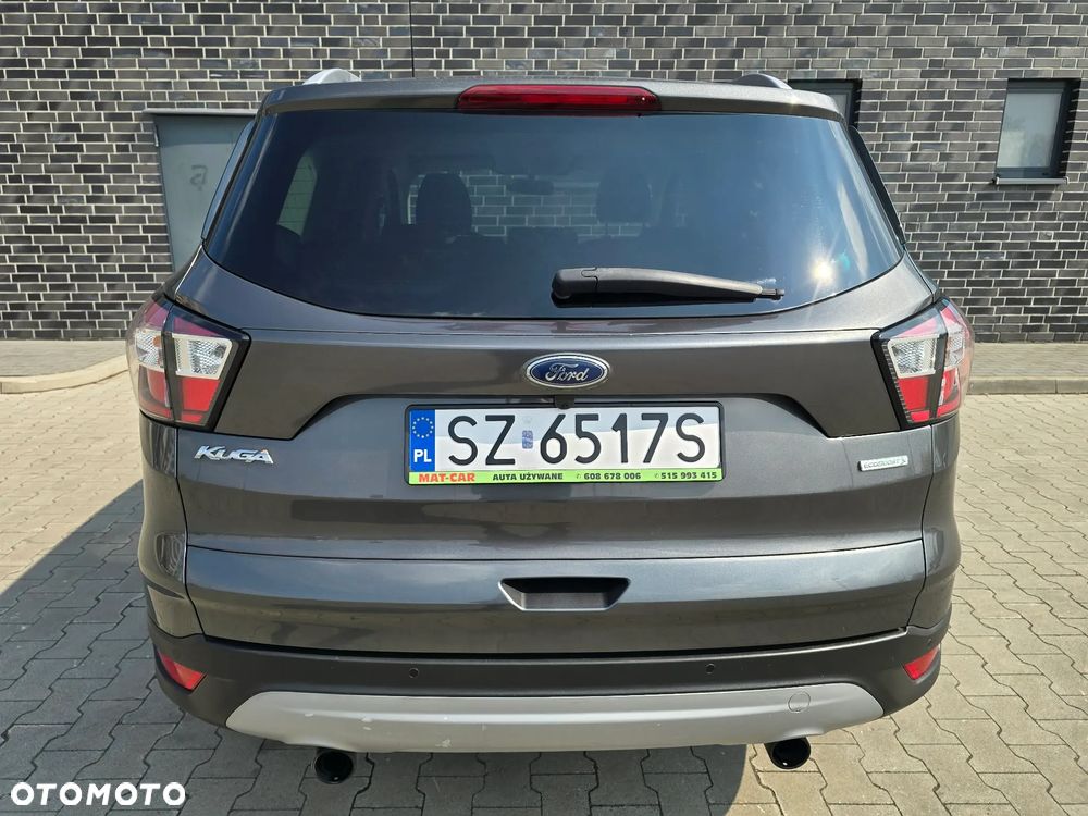 Ford Kuga 1.5 EcoBoost FWD Titanium ASS GPF - 16