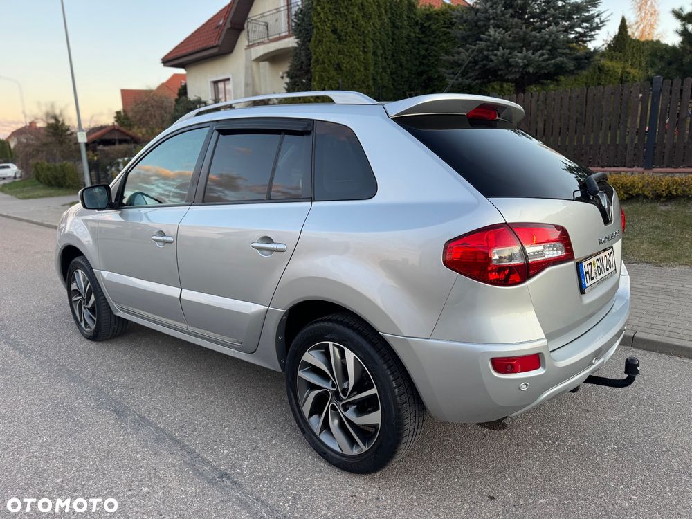 Renault Koleos 2.0 dCi FAP 4x4 Bose Edition - 4