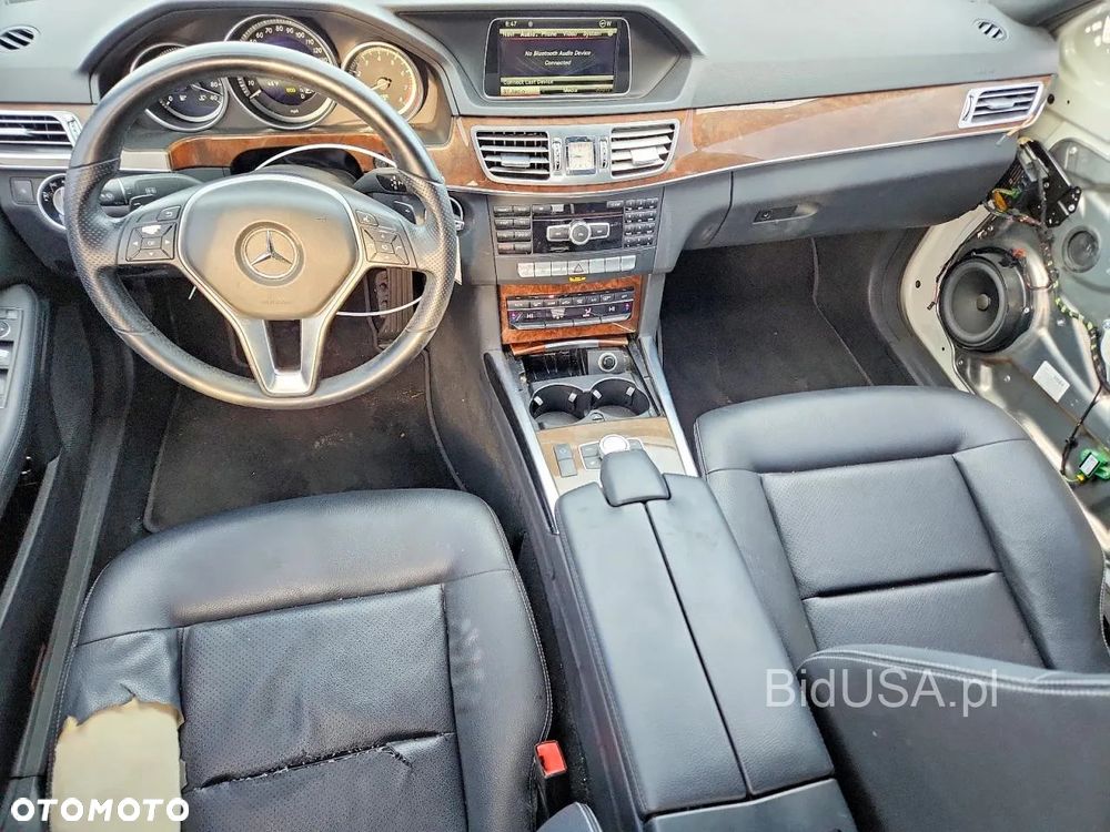 Mercedes-Benz Klasa E - 9