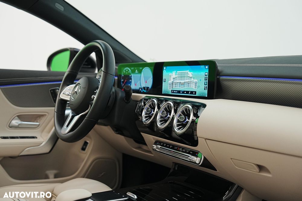 Mercedes-Benz CLA 180 - 14