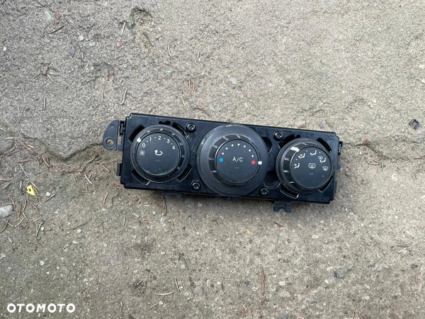 Panel klimatyzacji nawiewu Merecdes Citan Renault Kangoo III 3 275103428R