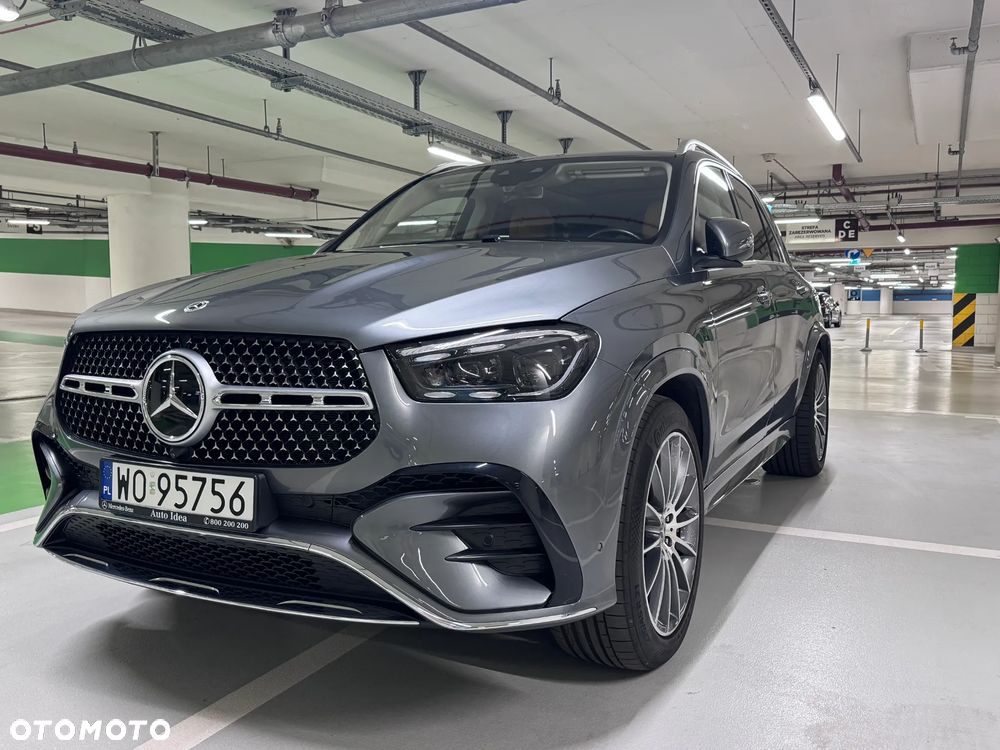 Mercedes-Benz GLE 580 4Matic 9G-TRONIC AMG Line - 28