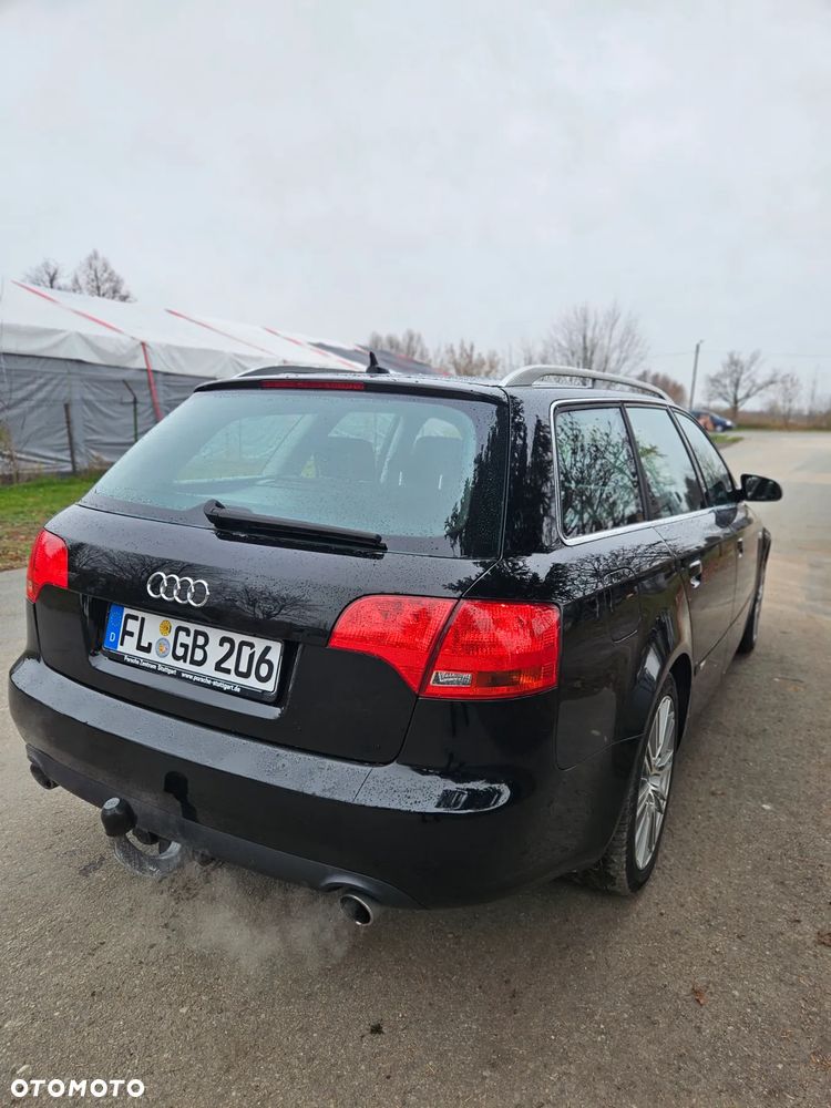 Audi A4 Avant 1.8 T - 4