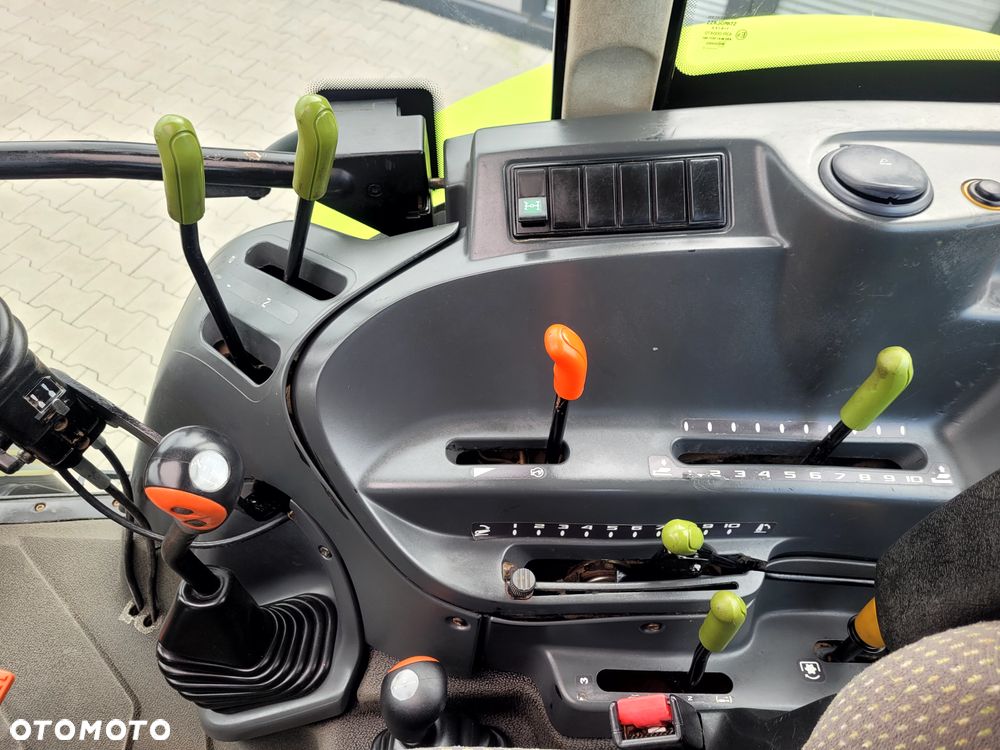 Claas AXOS 340 - 14