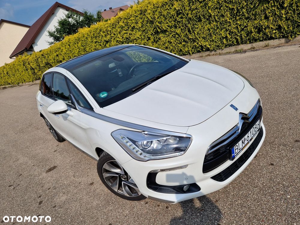 Citroën DS5 - 8