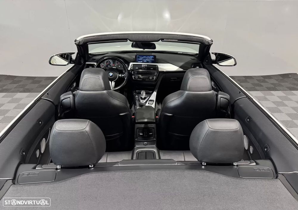 BMW M4 Auto - 20