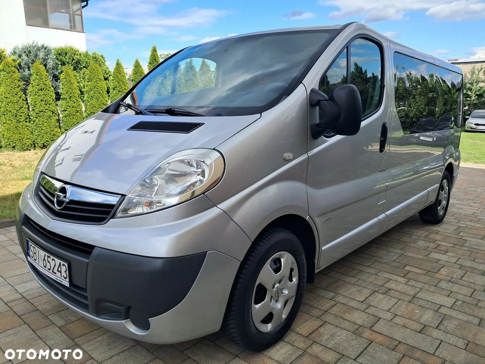 Opel Vivaro L2H1 2.9t - 1