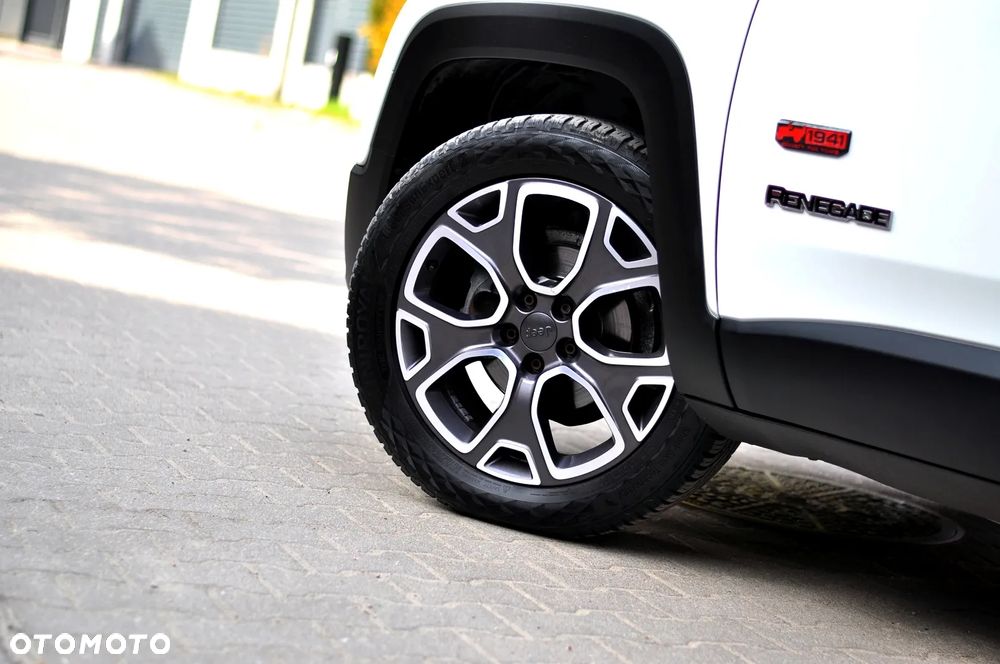 Jeep Renegade 1.4 MultiAir Limited FWD S&S - 11