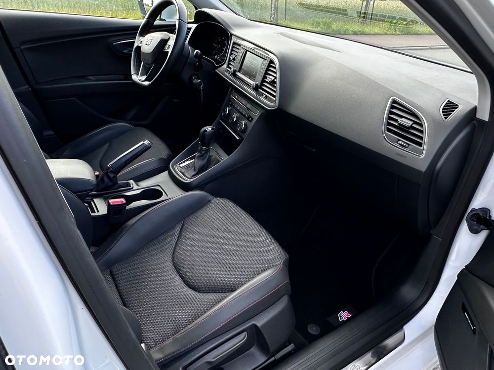 Seat Leon 2.0 TDI DPF Start&Stop DSG FR - 18