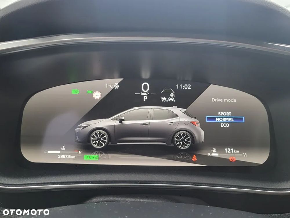 Toyota Corolla 2.0 Hybrid GR Sport Dynamic - 20