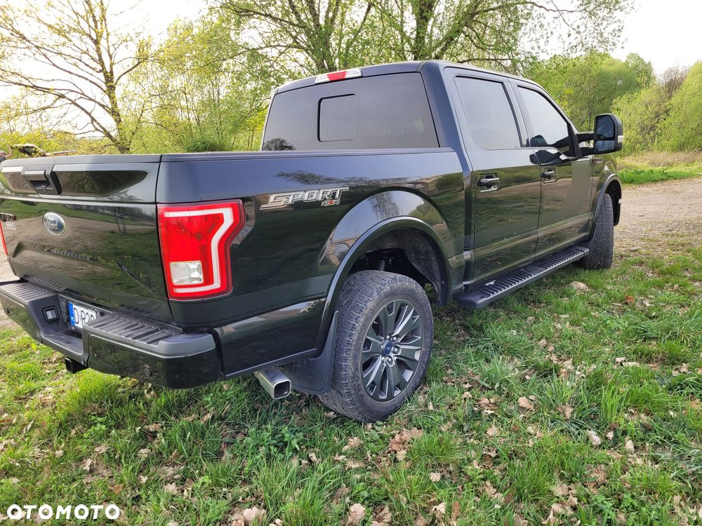Ford F150 - 5
