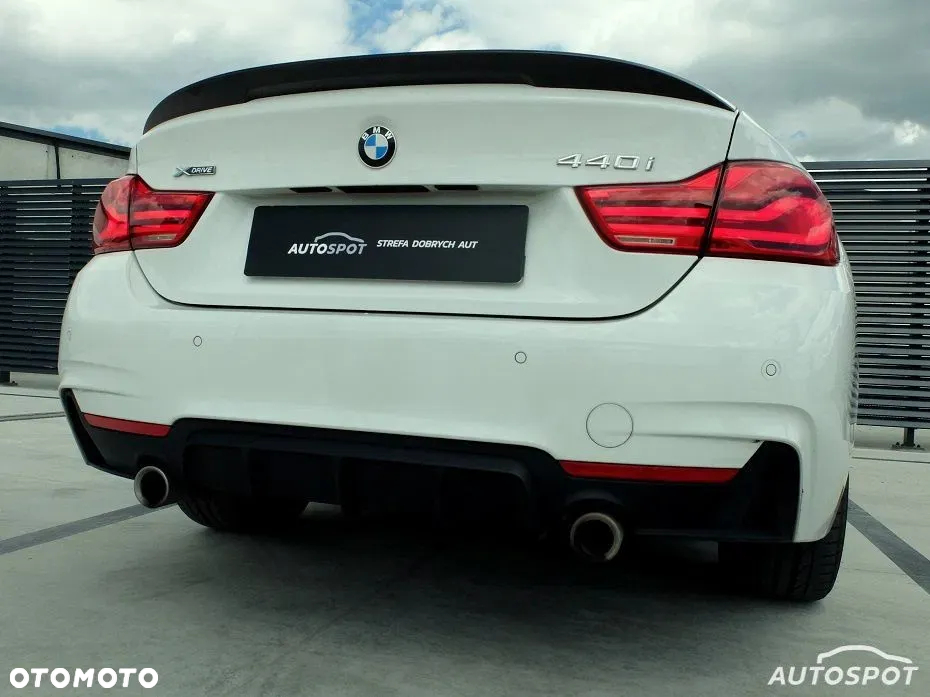 BMW Seria 4 440i xDrive M Sport - 9