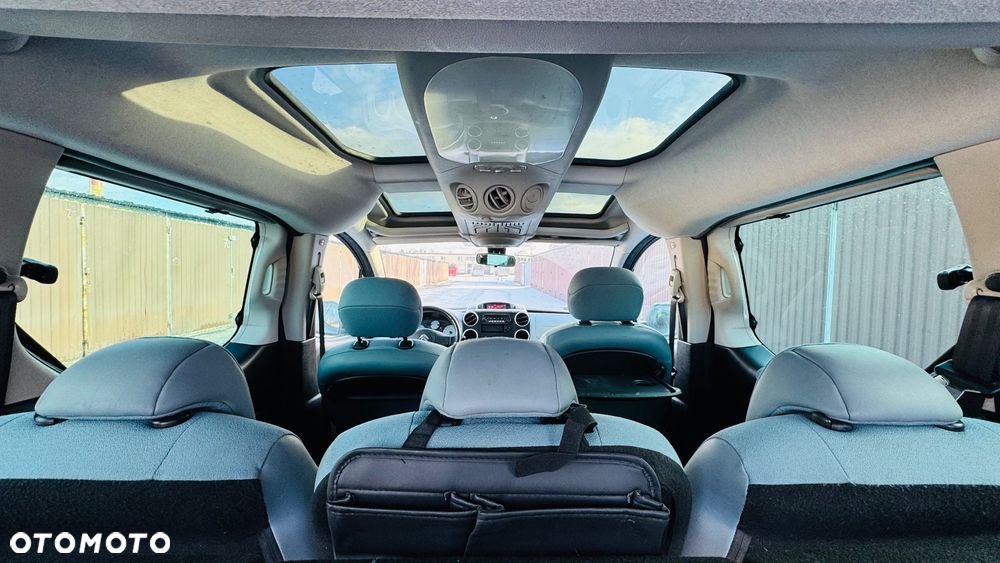 Citroën Berlingo VTi 120 Multispace Exclusive - 25