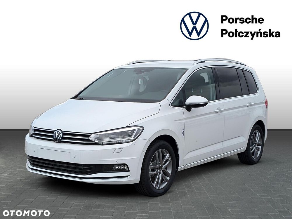 Volkswagen Touran 1.5 TSI EVO Highline DSG - 2